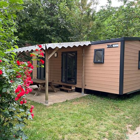 Le Vallon Ispagnac Exterior photo