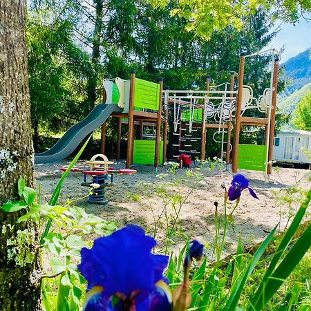 Le Vallon Ispagnac Exterior photo