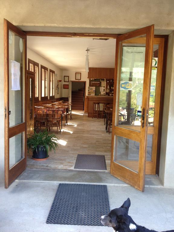 Le Vallon Ispagnac Exterior photo