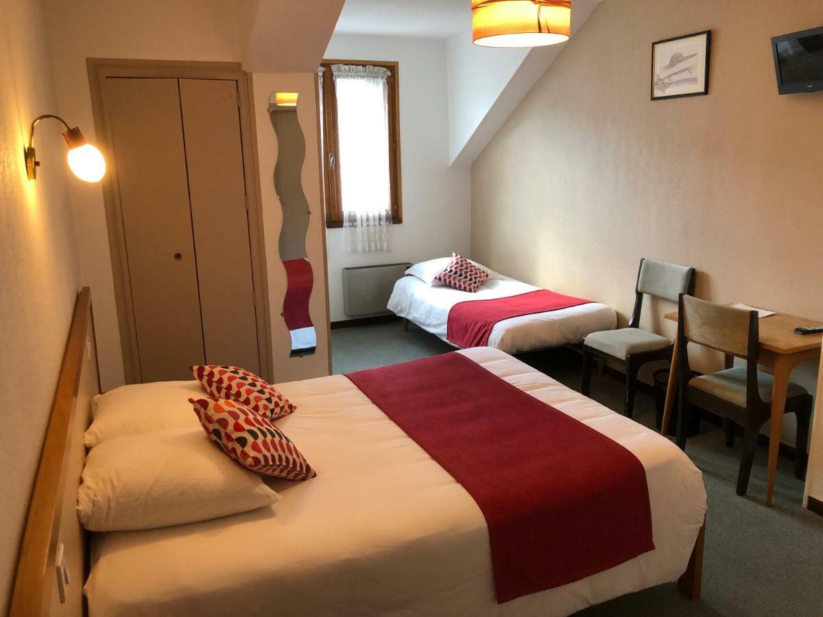 Le Vallon Ispagnac Exterior photo